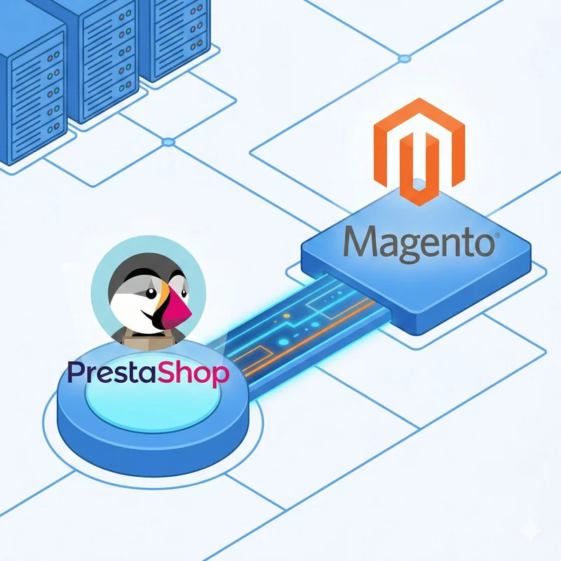 Develo Design certified Magento migration experts