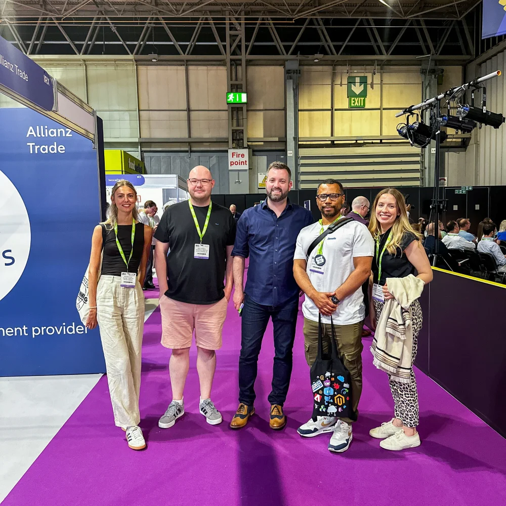 eCommerce community events and connections