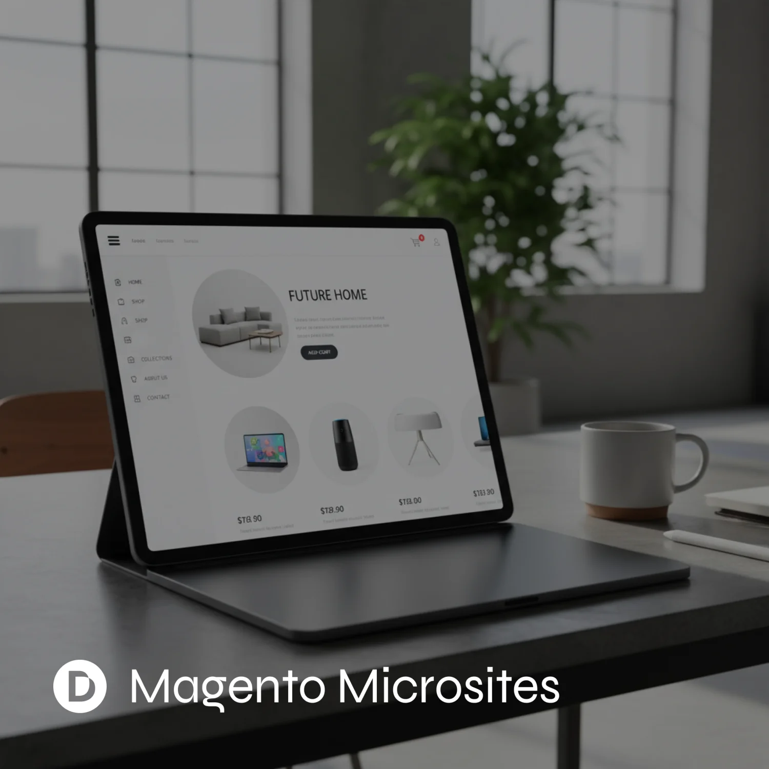 Magento Microsites - Fast storefront launches