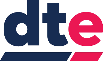 DTE logo