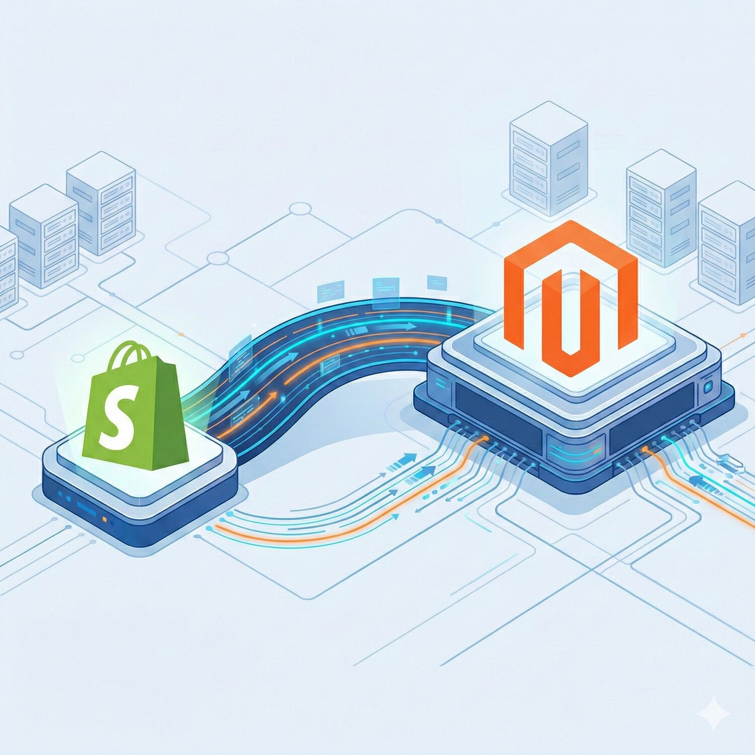 Develo Design certified Magento migration experts