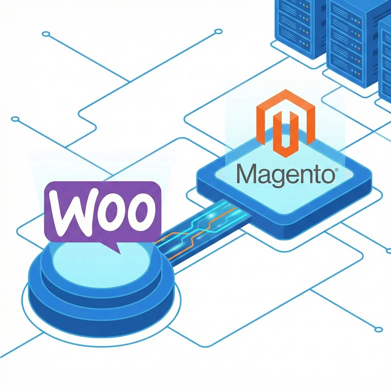 Develo Design certified Magento migration experts