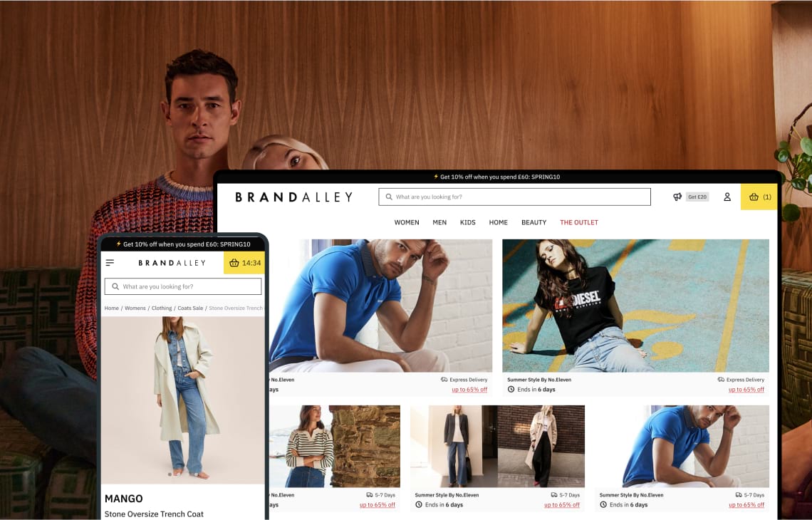 Brandalley