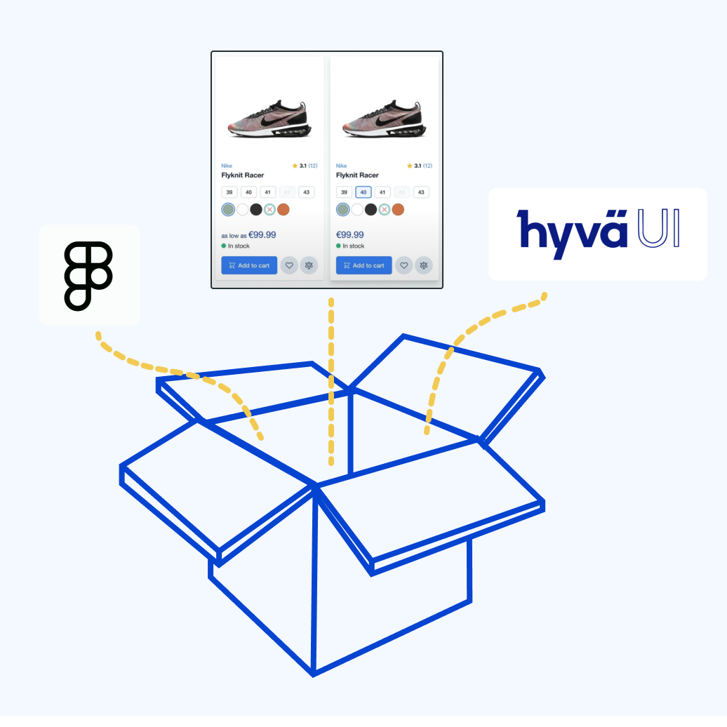 Hyvä UI