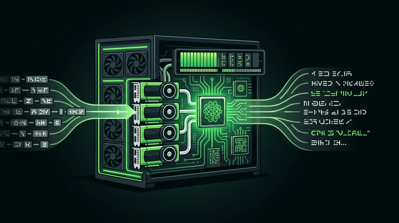 Under the Hood: How an LLM Runs on a Server