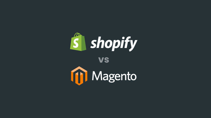 Shopify or Magento: A Comparison