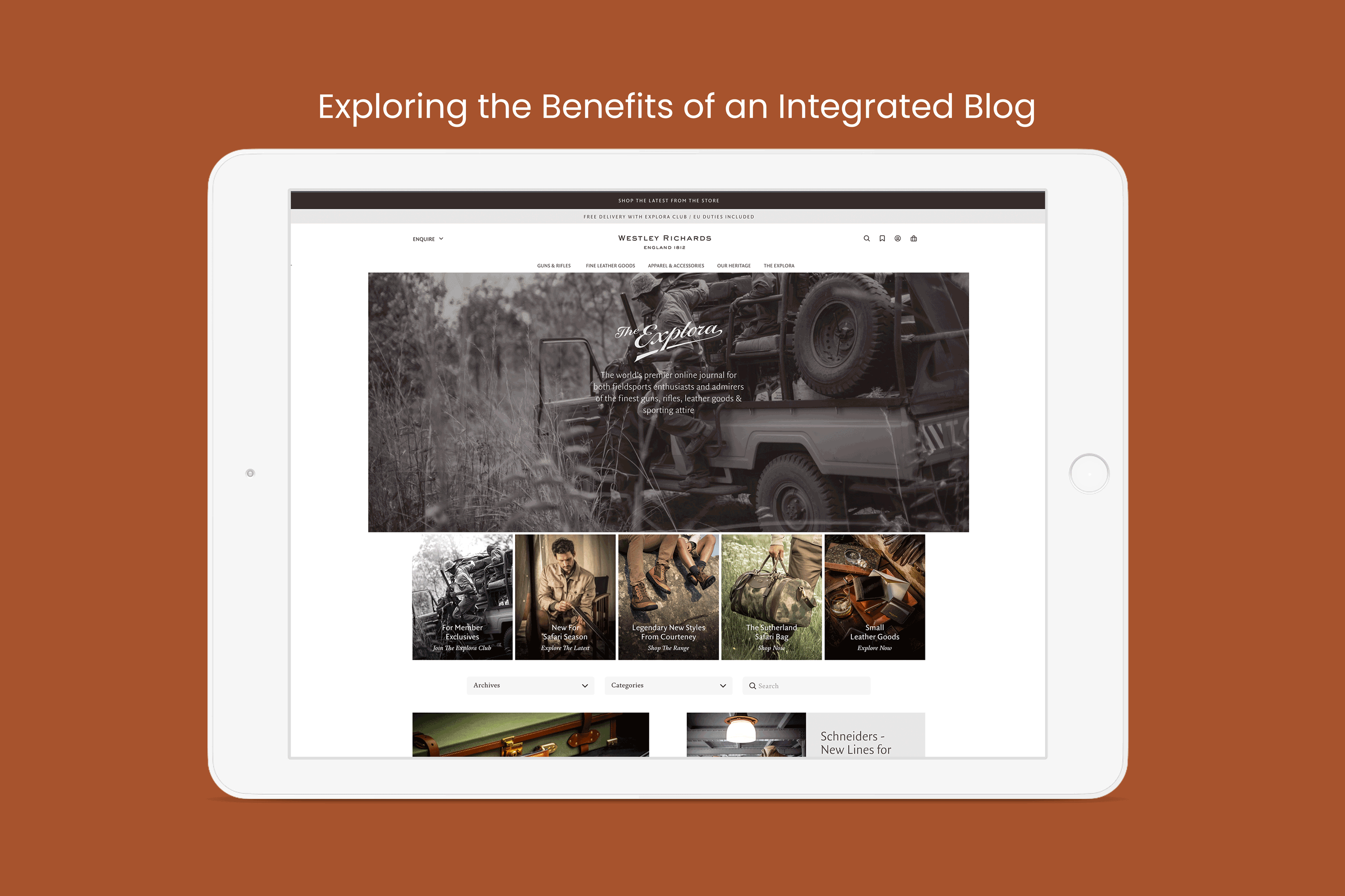 Enhancing ECommerce Stores With Integrated Blogs enhancing-ecommerce-stores-with-integrated-blogs