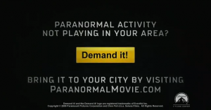 Paranormal-Activity